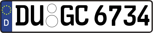 DU-GC6734
