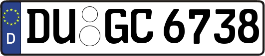 DU-GC6738