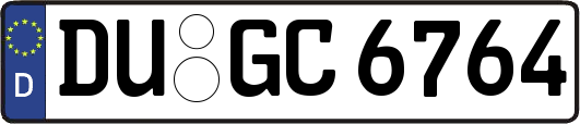 DU-GC6764