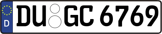 DU-GC6769