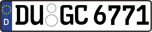 DU-GC6771