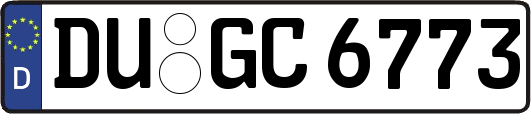 DU-GC6773