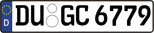 DU-GC6779