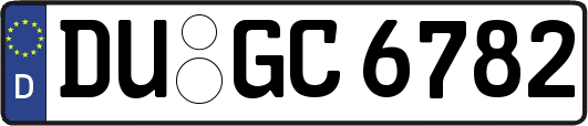 DU-GC6782