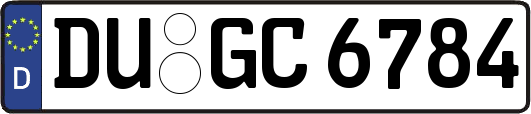 DU-GC6784