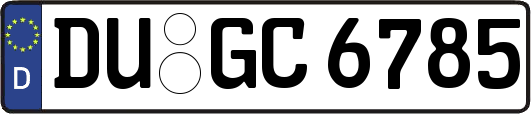 DU-GC6785