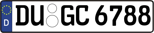 DU-GC6788