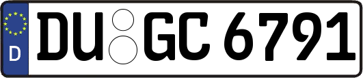 DU-GC6791