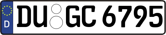 DU-GC6795