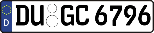 DU-GC6796