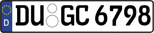 DU-GC6798