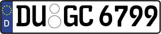 DU-GC6799