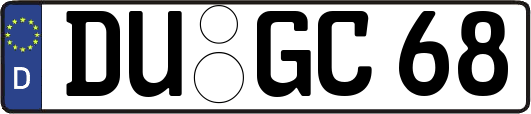 DU-GC68