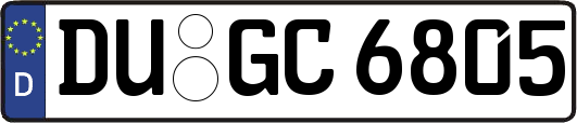 DU-GC6805