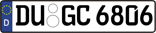 DU-GC6806