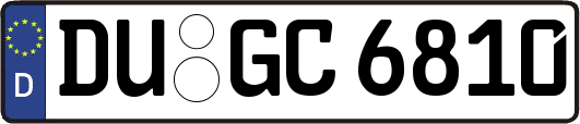 DU-GC6810