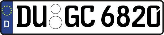DU-GC6820