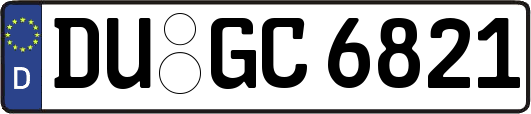 DU-GC6821