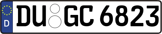 DU-GC6823