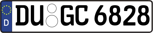 DU-GC6828