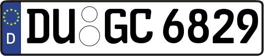 DU-GC6829