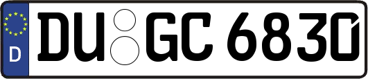 DU-GC6830