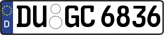 DU-GC6836