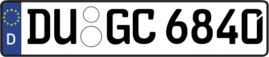 DU-GC6840