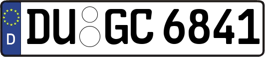 DU-GC6841