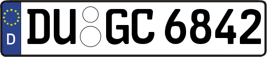 DU-GC6842