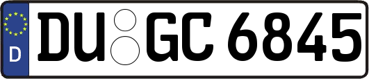 DU-GC6845