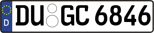 DU-GC6846
