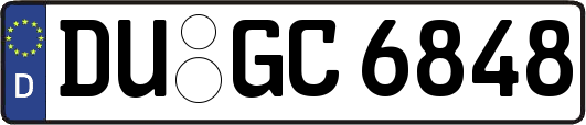 DU-GC6848