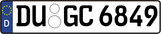 DU-GC6849