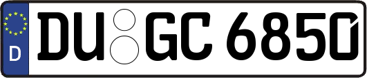 DU-GC6850