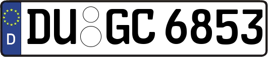 DU-GC6853