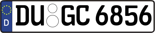 DU-GC6856