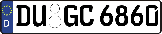 DU-GC6860