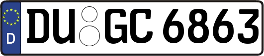 DU-GC6863