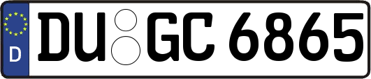 DU-GC6865