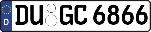 DU-GC6866