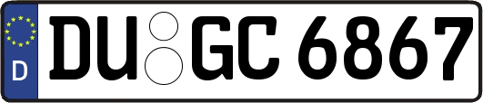 DU-GC6867