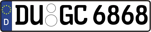 DU-GC6868