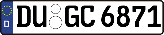 DU-GC6871