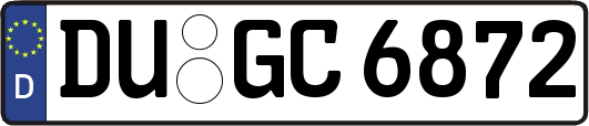 DU-GC6872