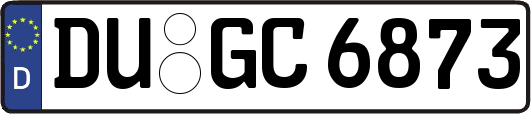 DU-GC6873
