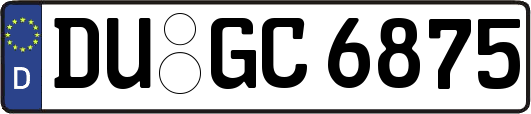DU-GC6875