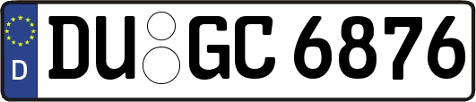 DU-GC6876