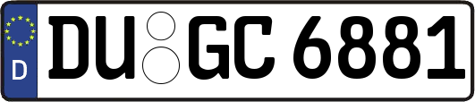 DU-GC6881