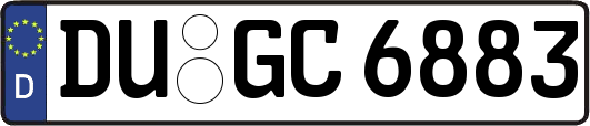 DU-GC6883